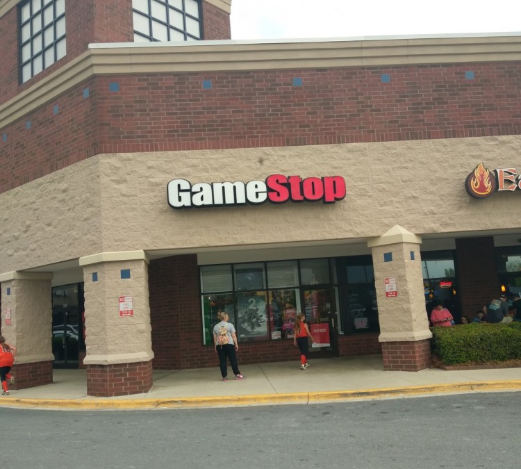 GameStop (Salisbury,&nbspNC)